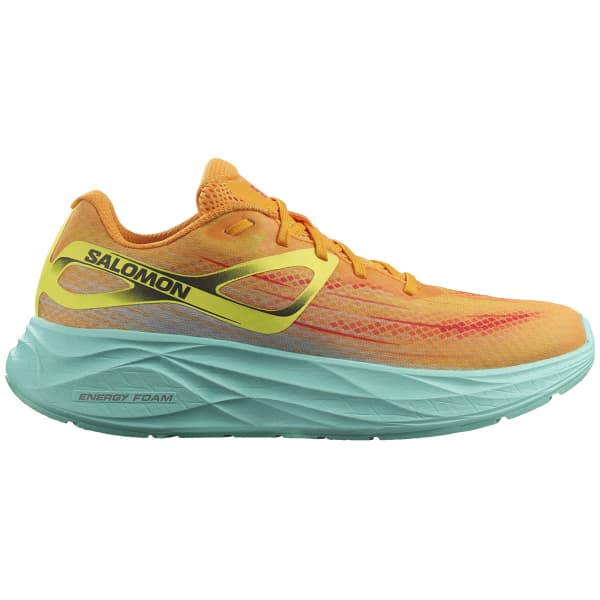 Chaussure running SALOMON AERO GLIDE ZINNA/COCKATOO/SAFETY YELLOW