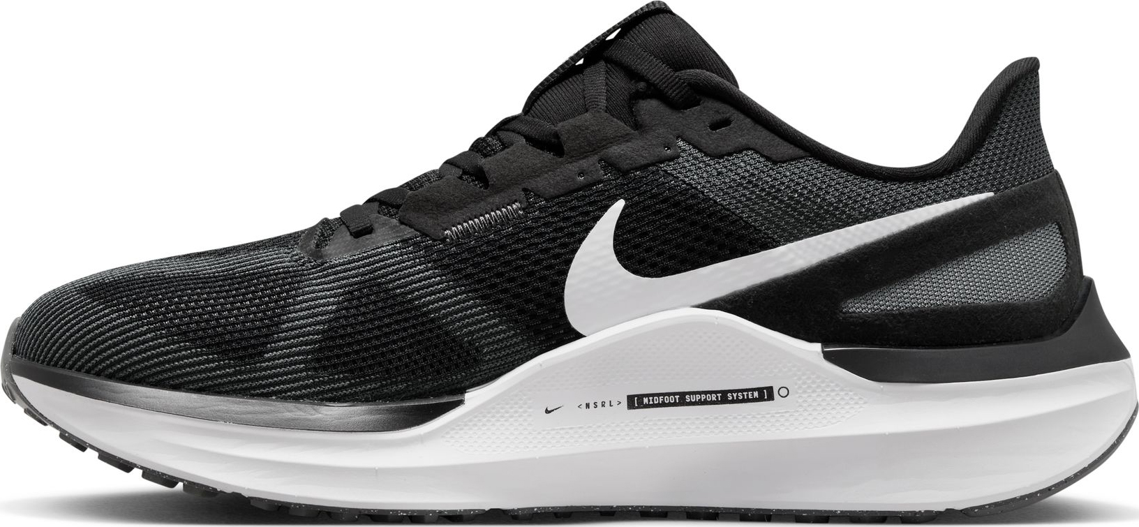 Structure 25 Herre 002/Black/White/Iron Grey