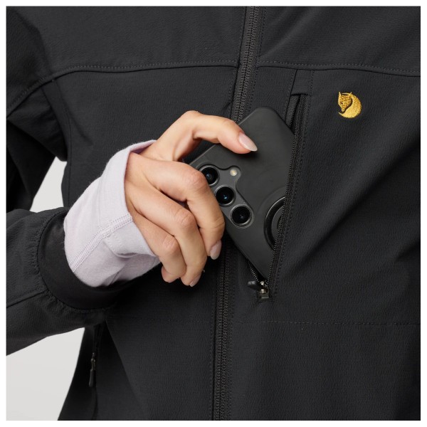 Fjällräven - Women's Bergtagen Stretch Jacket - Veste softshell