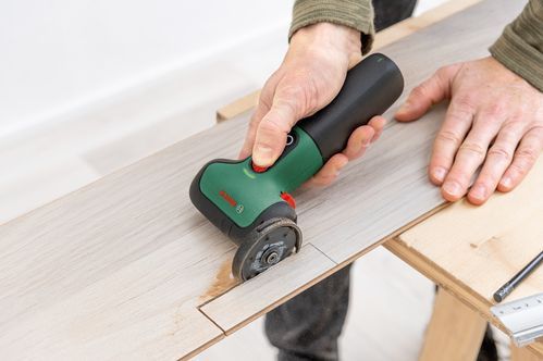 Bosch EasyCut&Grind Haakse slijper - 7.2 V