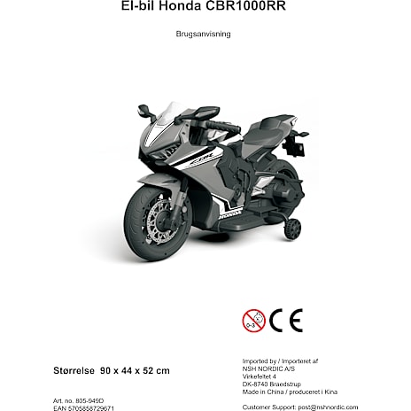 Honda CBR1000RR