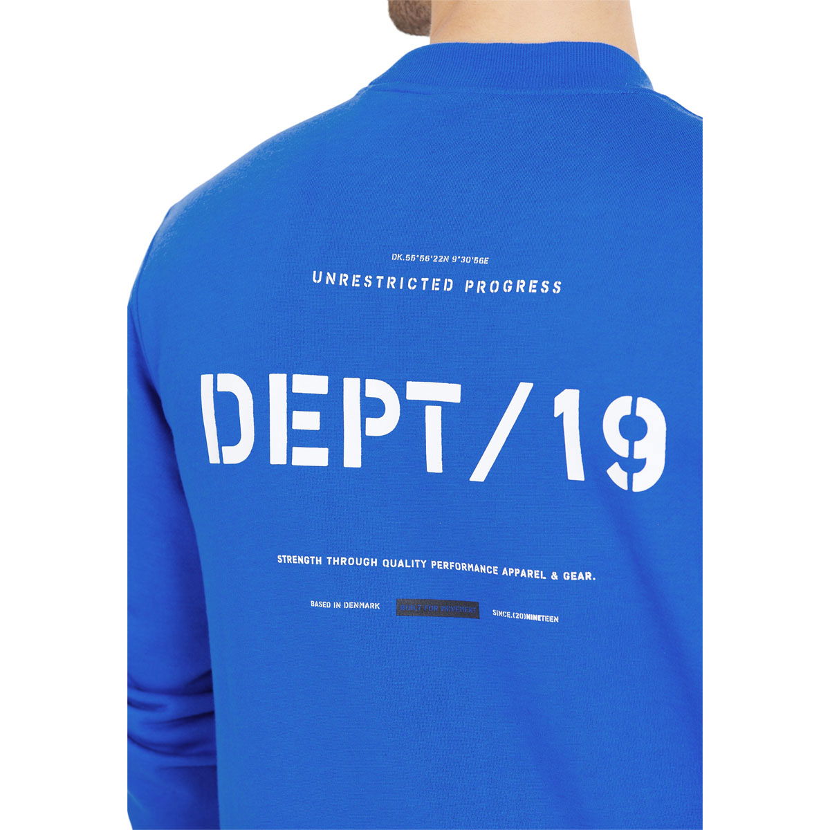 Virtus Deran Crew Neck Sweatshirt Herre