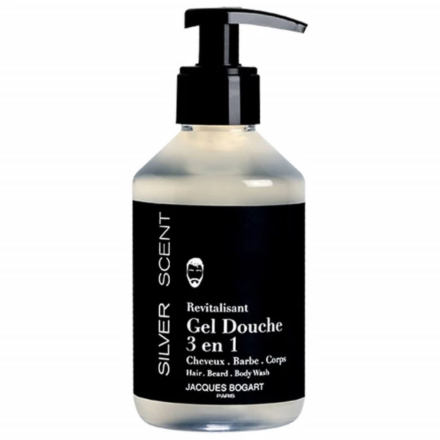 Silver Scent Gel Douche BOGART