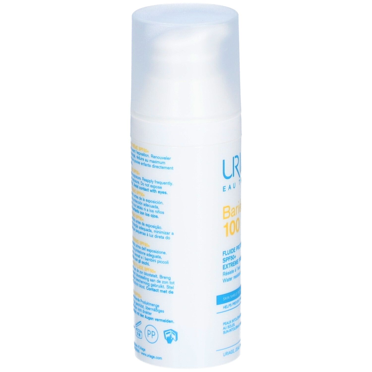 URIAGE EAU THERMALE Bariésun 100