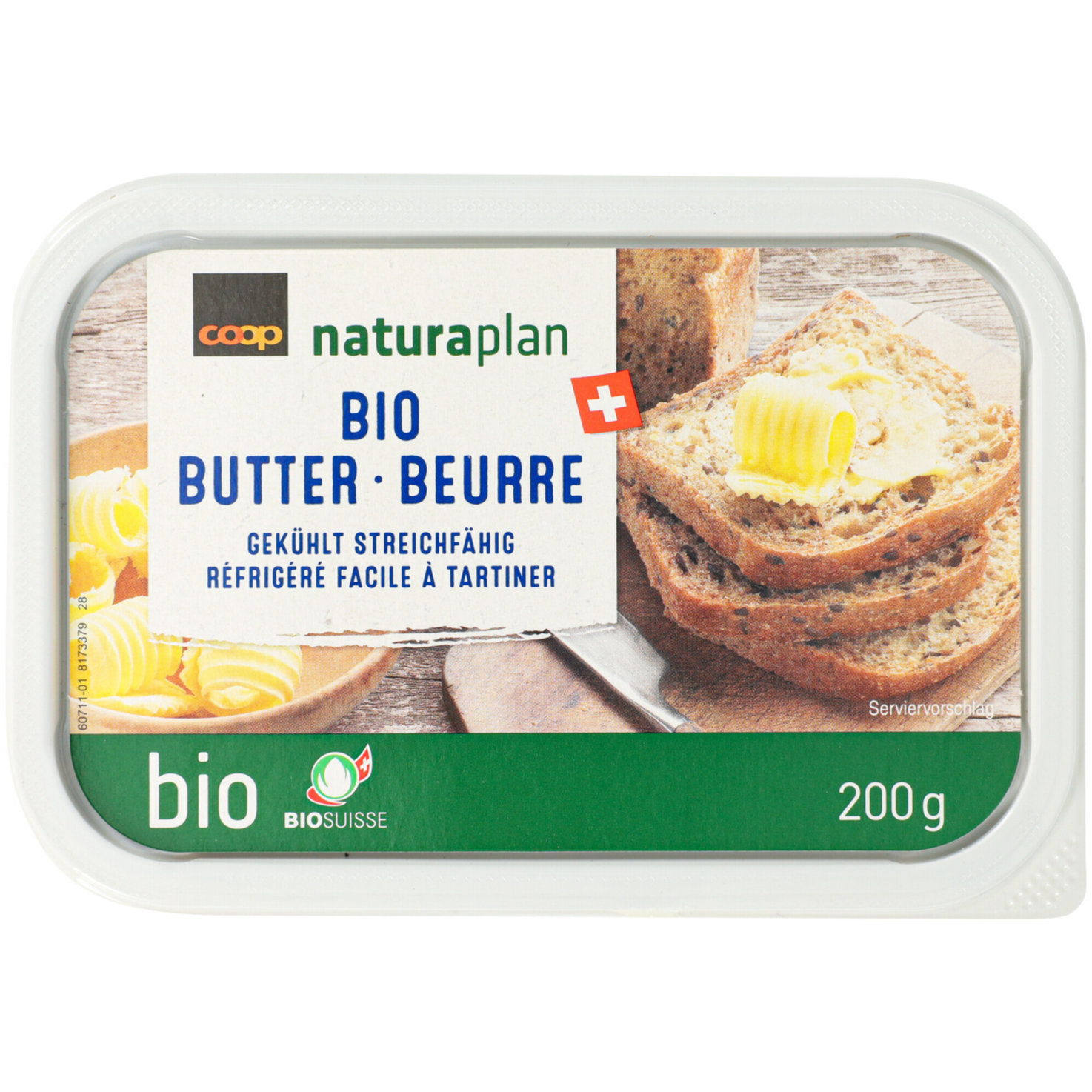 Naturaplan Bio Butter