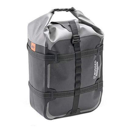 Sacoche de selle Kappa AV02 WATERPROOF (20 litres) Universel - Gris