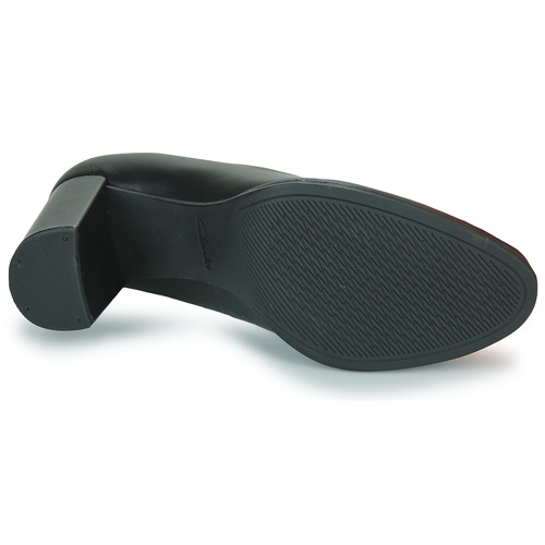 Clarks - FREVA85 COURT - Noir