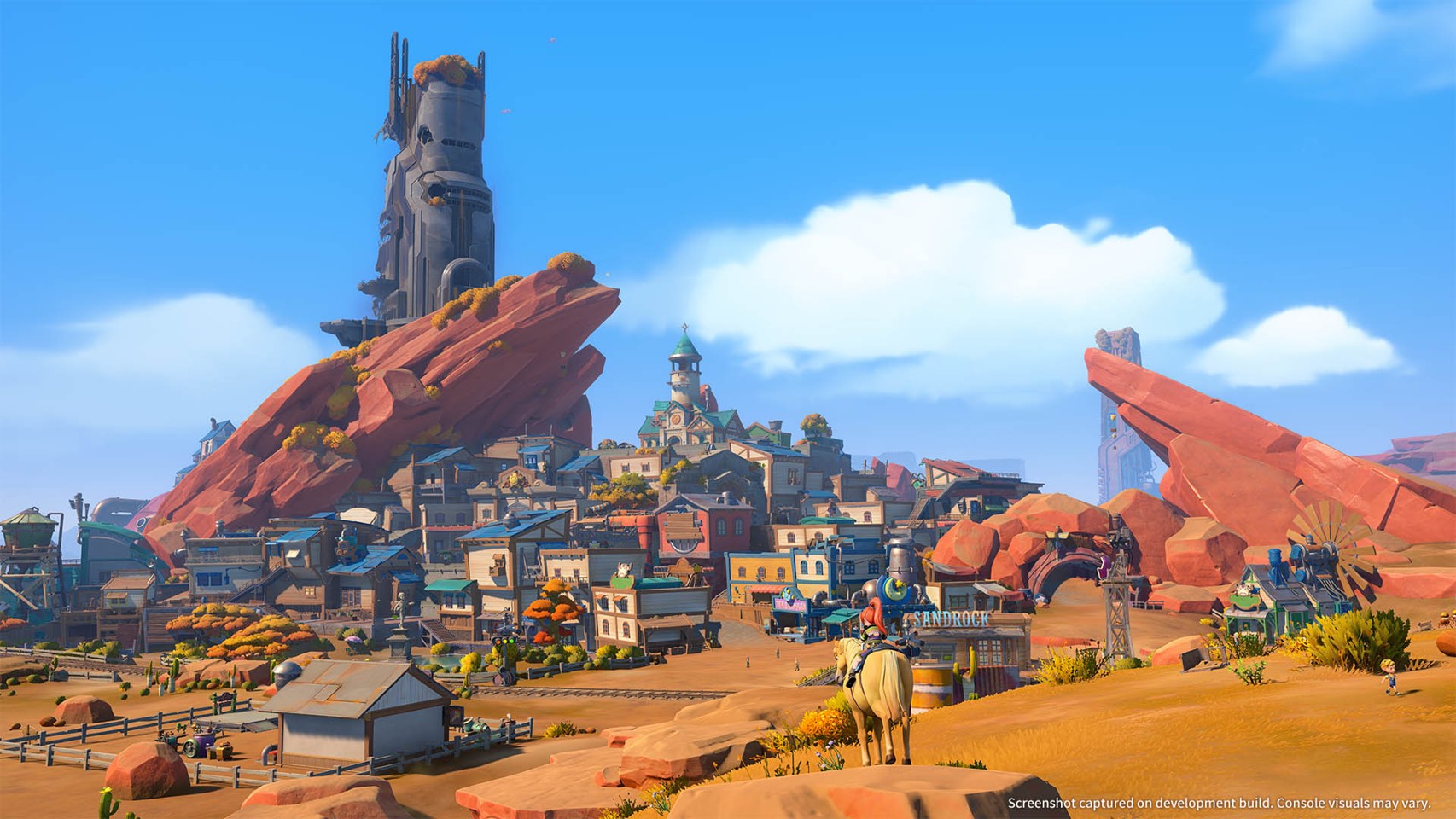 My Time At Sandrock- PlayStation 5