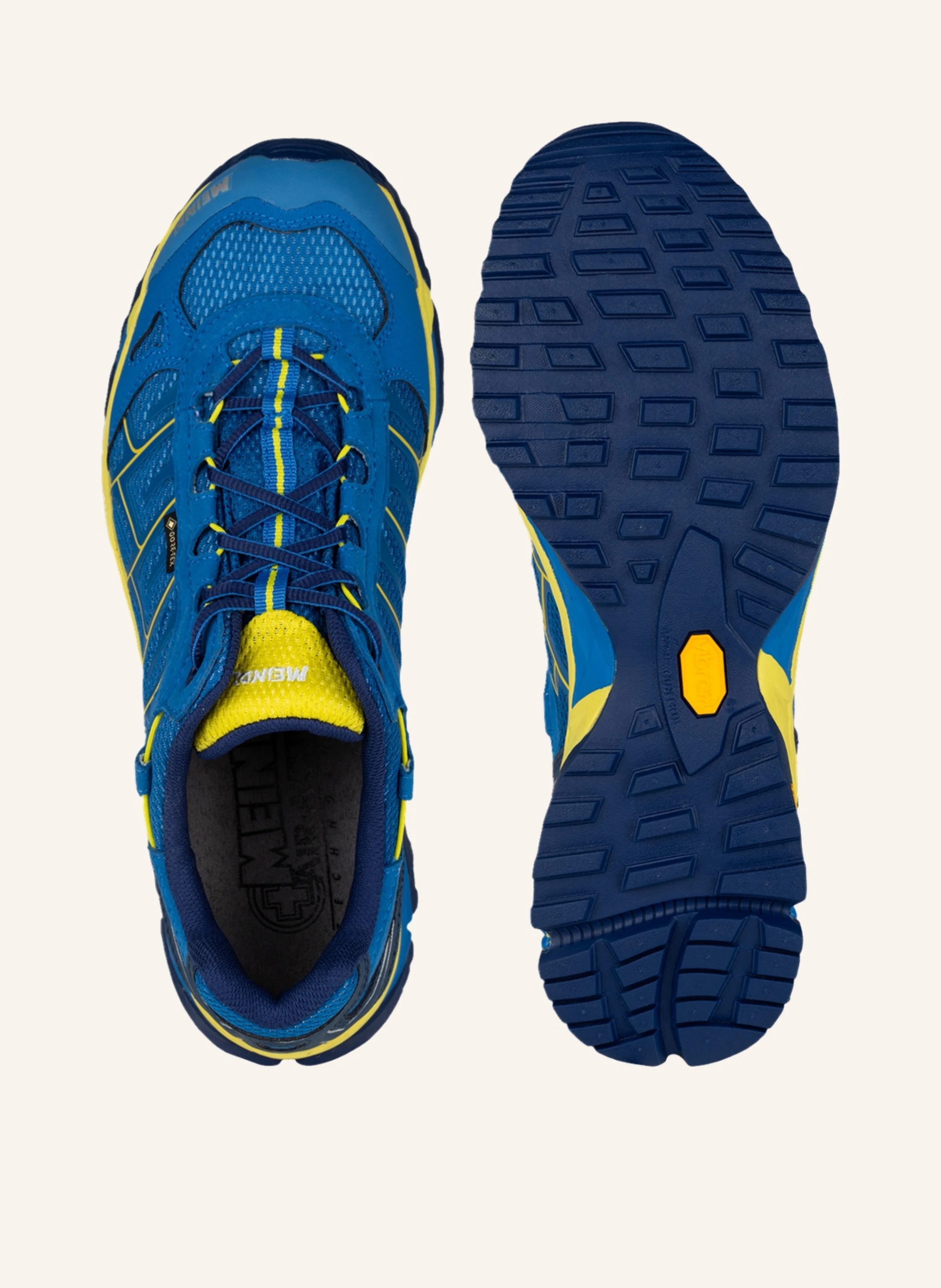 MEINDL Wanderschuhe FINALE GTX