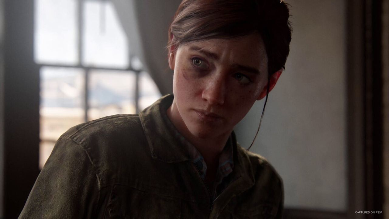 The Last of Us Part II (Remastered)- PlayStation 5