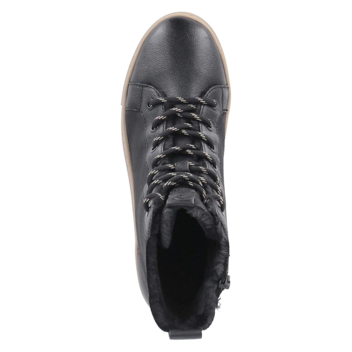 TamarisWintersneaker - black