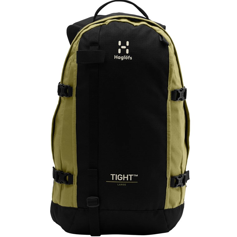 Haglöfs Tight Large True Black/Olive Green
