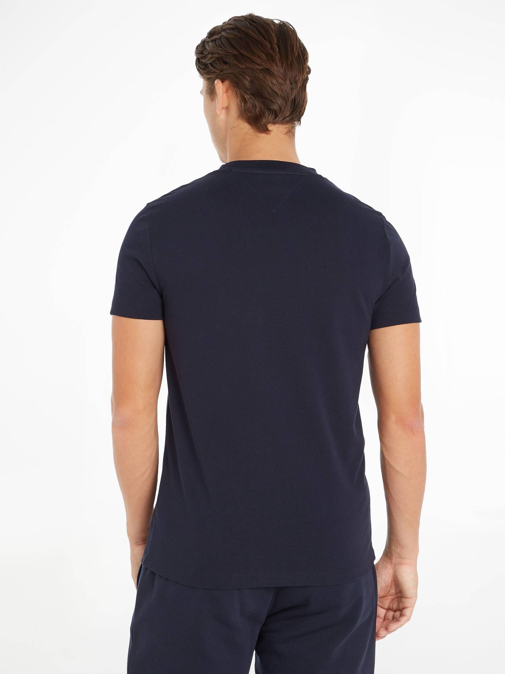 Tommy Hilfiger| Herren T-Shirt Slim Fit
