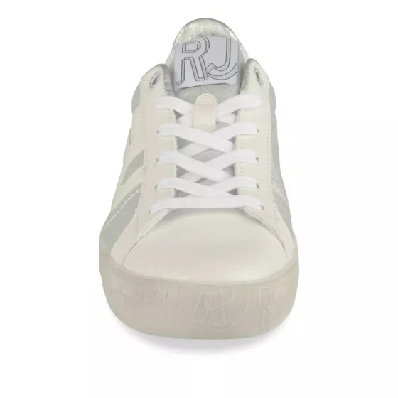 Baskets BLANC RIFLE