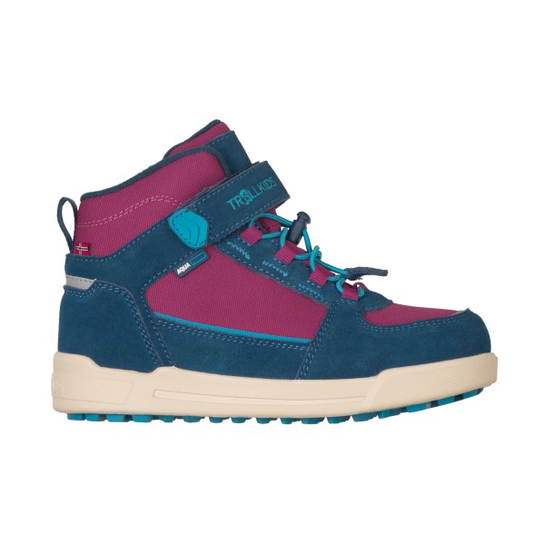 Trollkids - Kid's Gryllefjord Mid Cut - Chaussures de loisirs