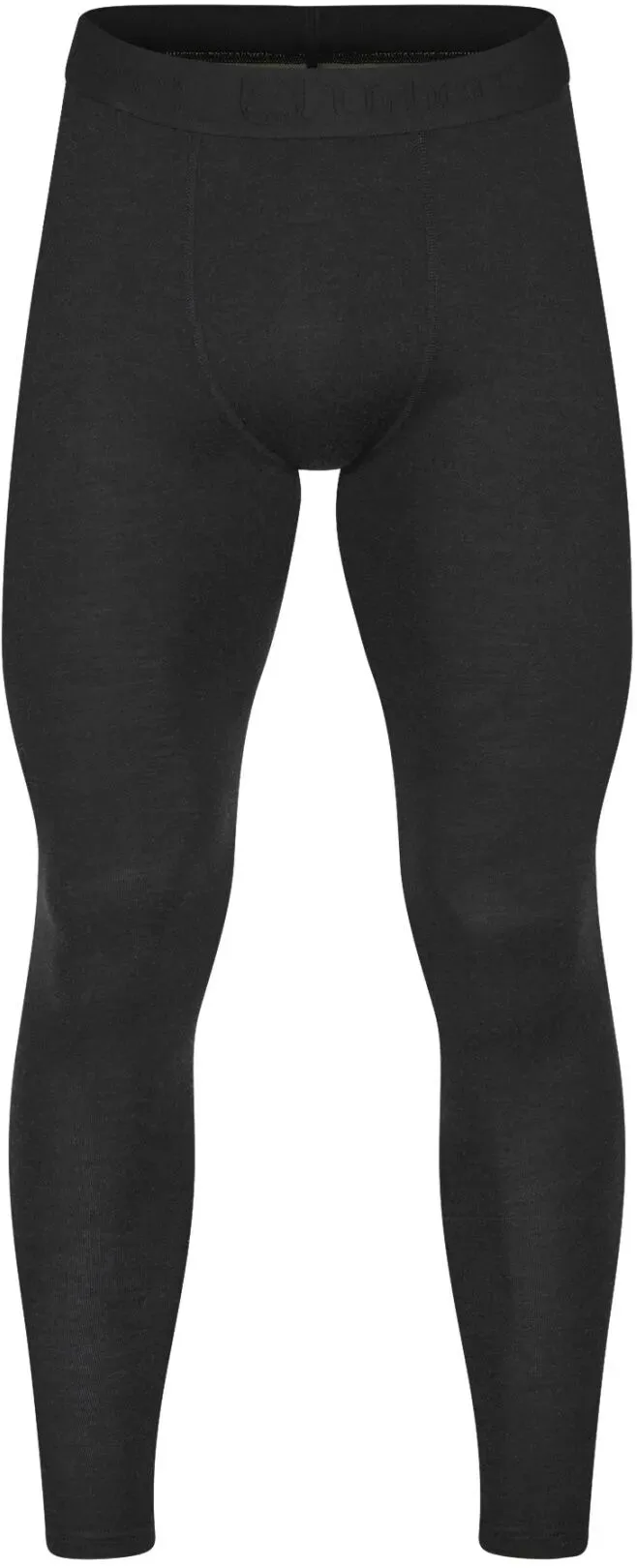Urberg Merino-Bamboo Base Layer Pant Men Black/Green