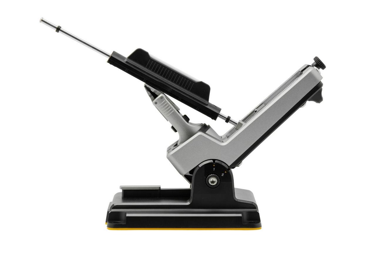 Work Sharp Professional Precision Adjust Elite Knife Sharpener WSBCHPAJ-PRO-ELT, slijpsysteem
