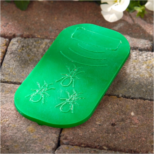 Plaquette anti fourmis