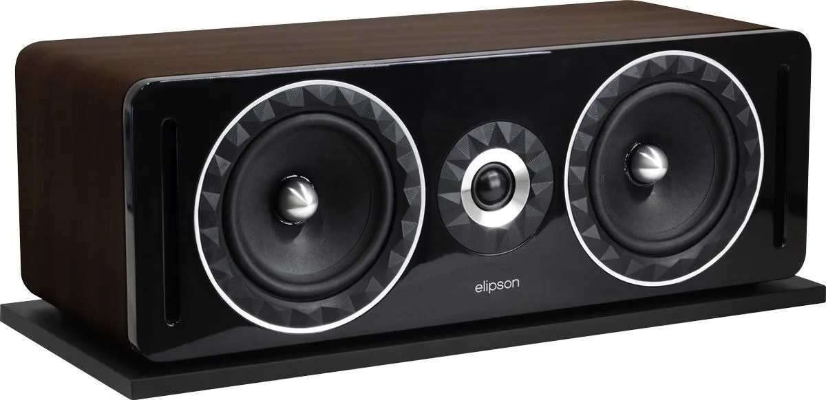 Denon AVR-X2800H DAB   Elipson Prestige Facet HCM 8B 5.1 Noyer   NorStone Arran RCA SUB (3 m)   NorStone CL250 (25 m) Chaînes Grand Spectacle