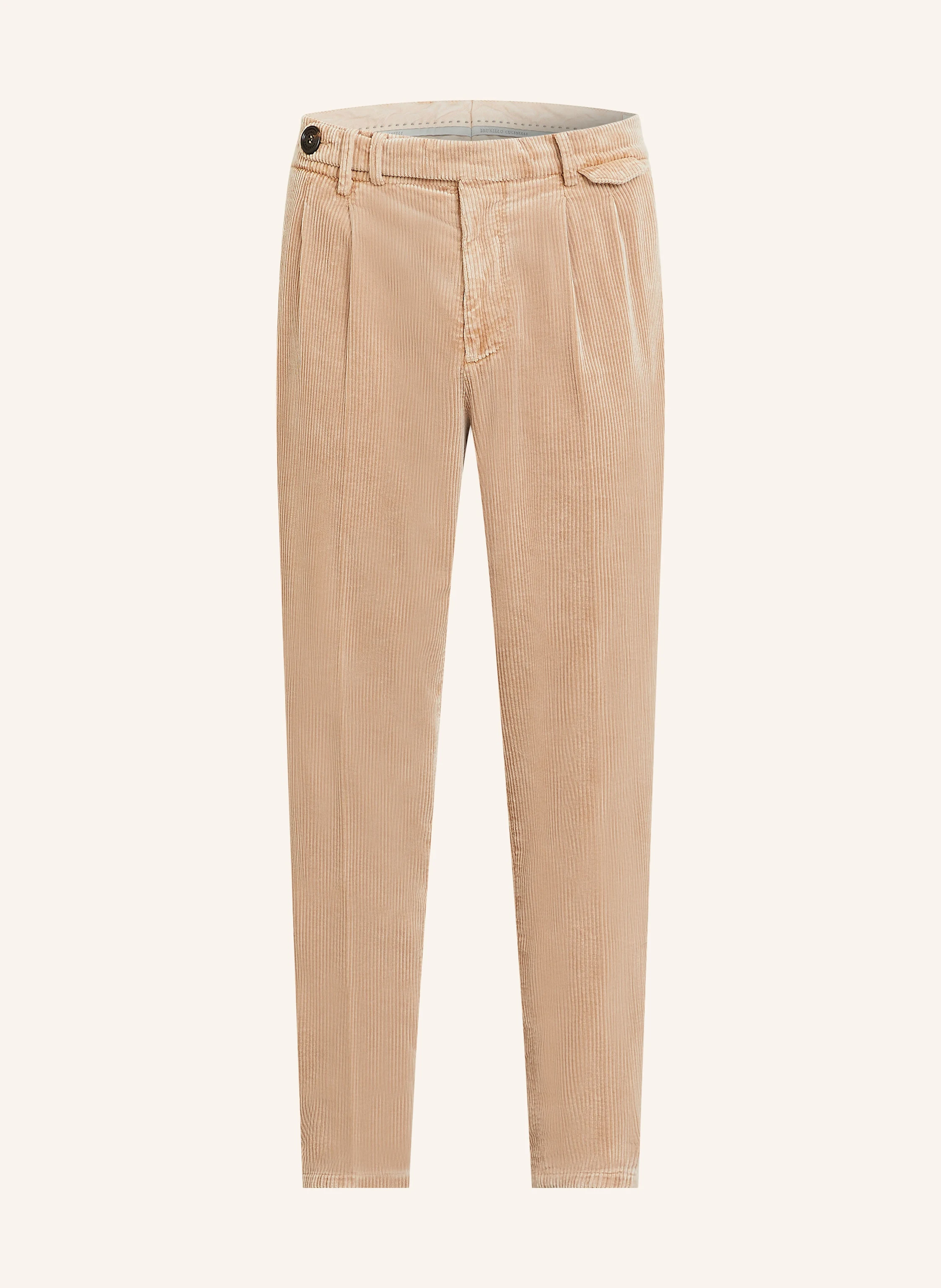 BRUNELLO CUCINELLI Cordhose Leisure Fit