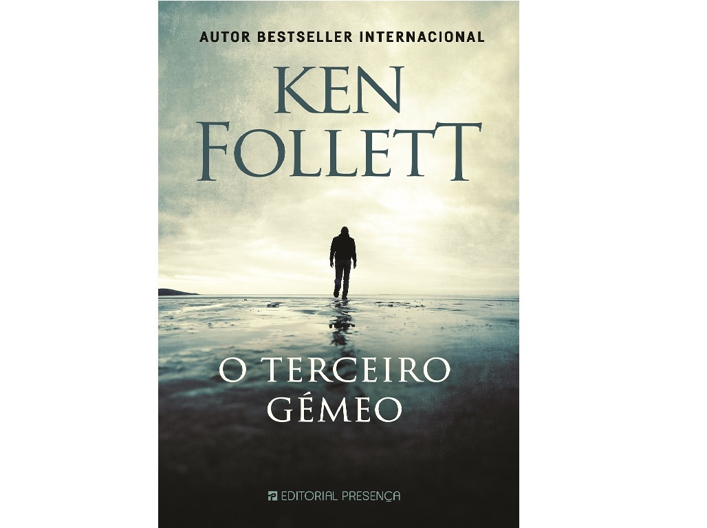 LIVRO O TERCEIRO GÉMEO KEN FOLLETT