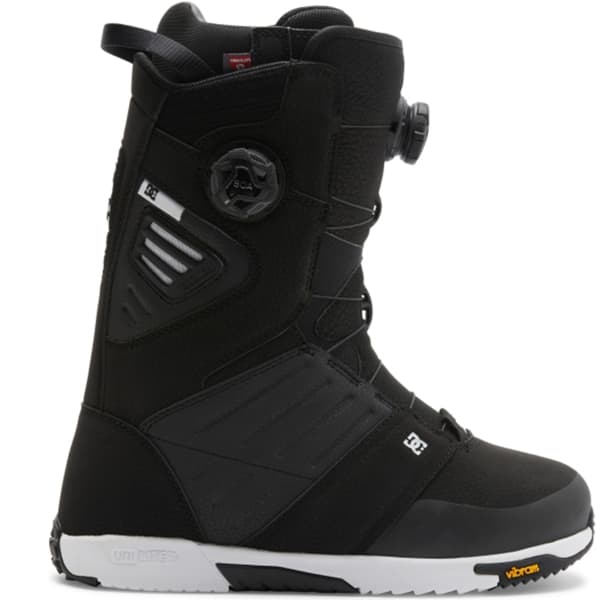 Boots snowboard DC SHOES JUDGE BOA BLACK/BLACK/WHITE