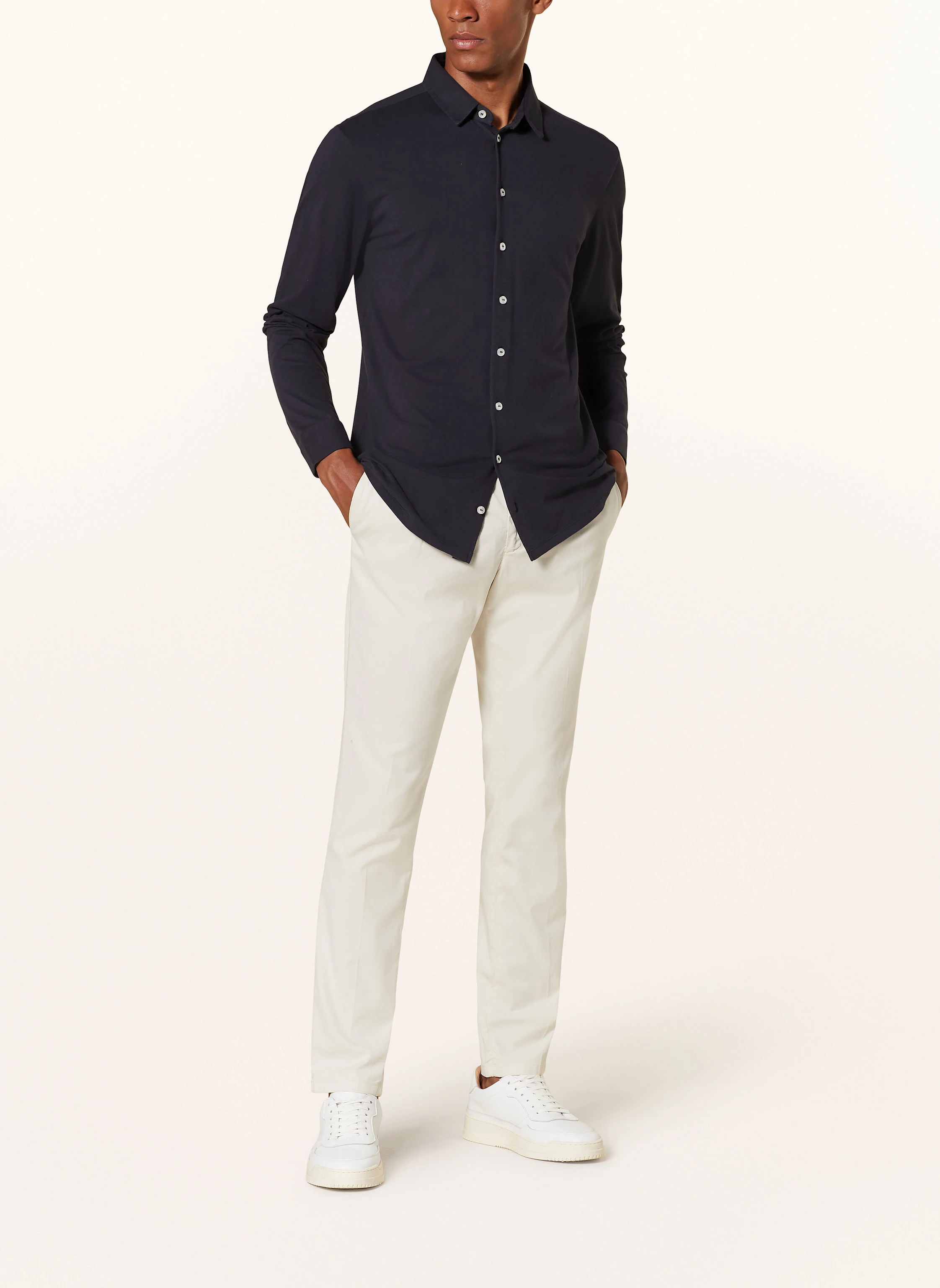Juvia Jerseyhemd KOA Slim Fit