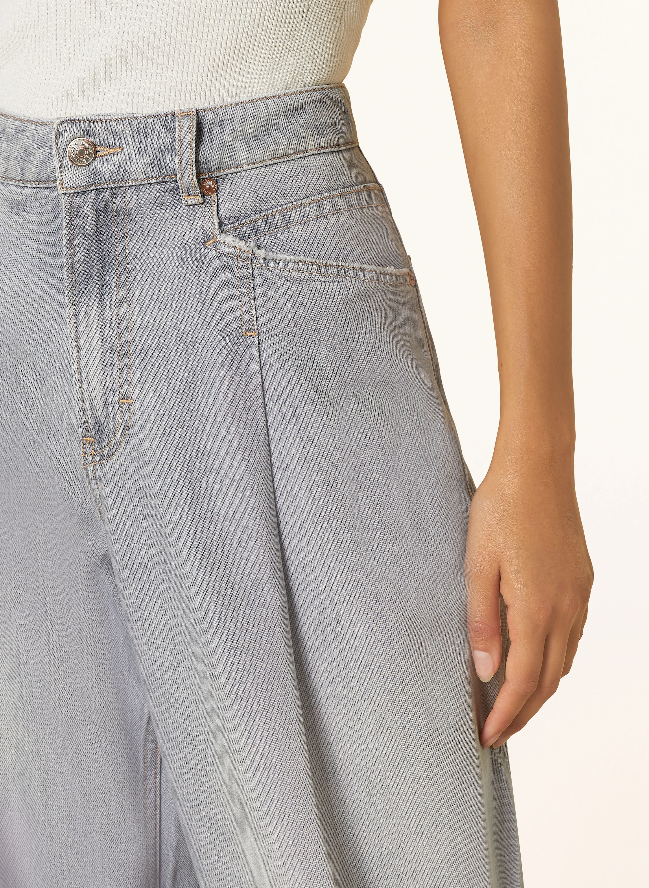 BOSS Straight Jeans SLOUCHY