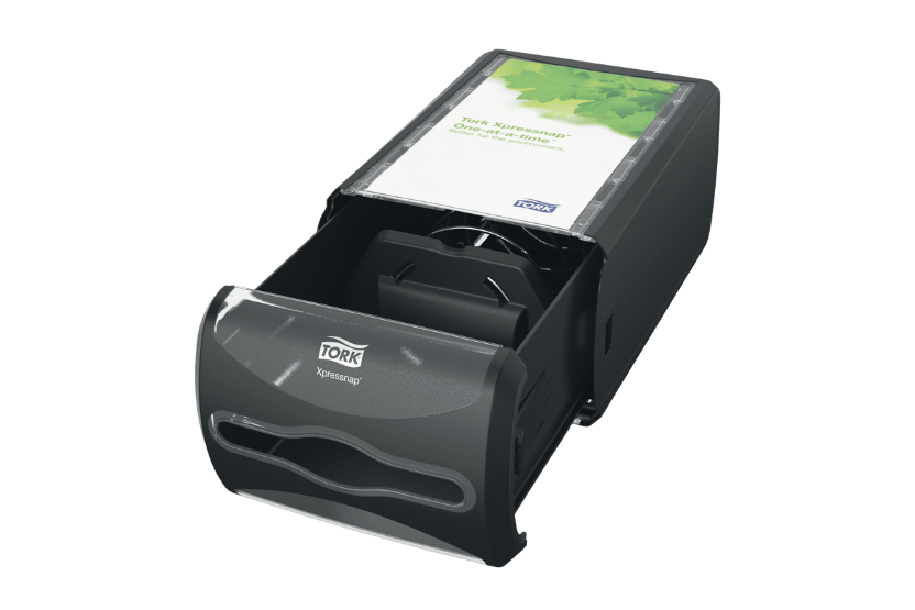 Tork Xpressnap® N4 Countertop Servetdispenser Zwart (272511)