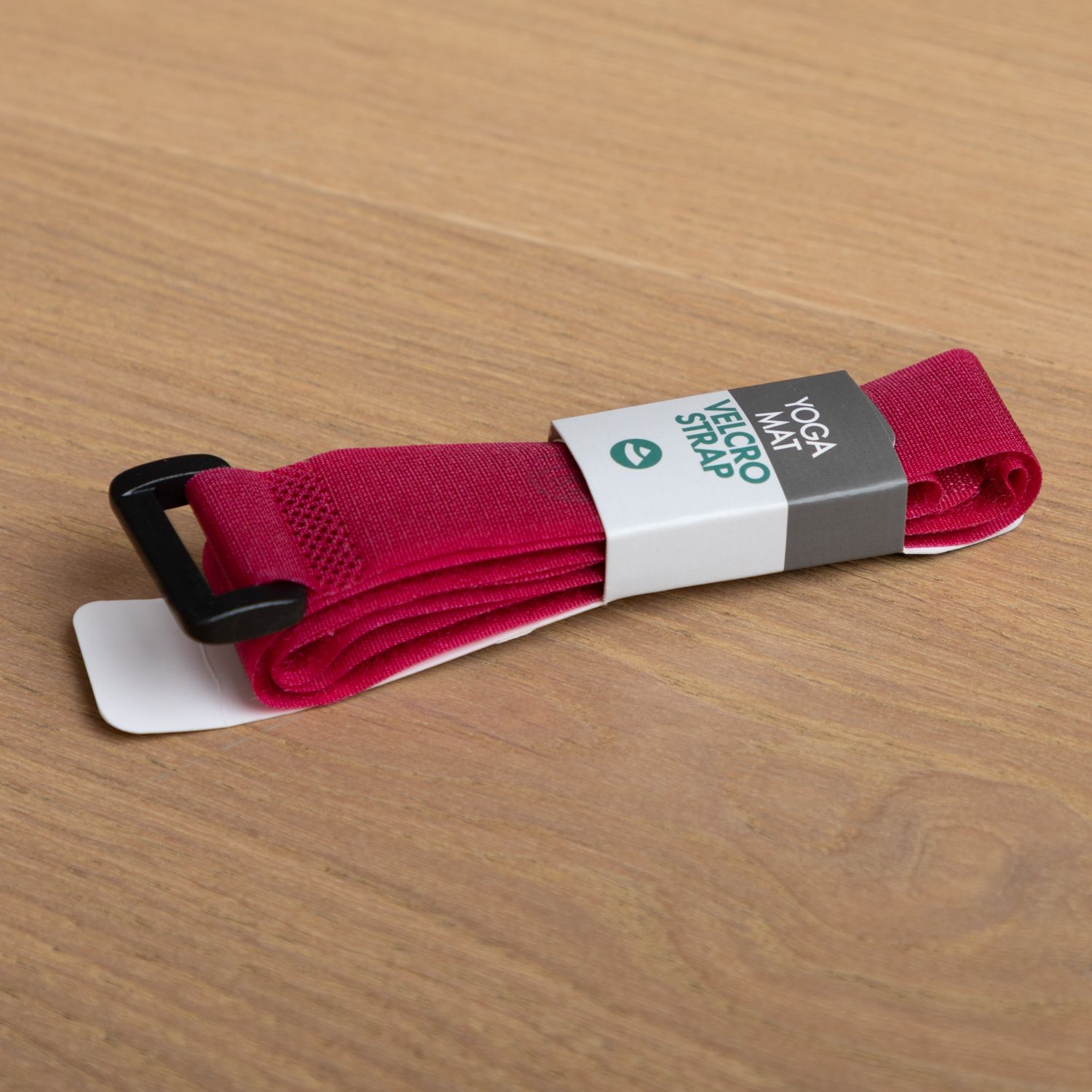 bodhi Yogamatten Klettband XL, bordeaux