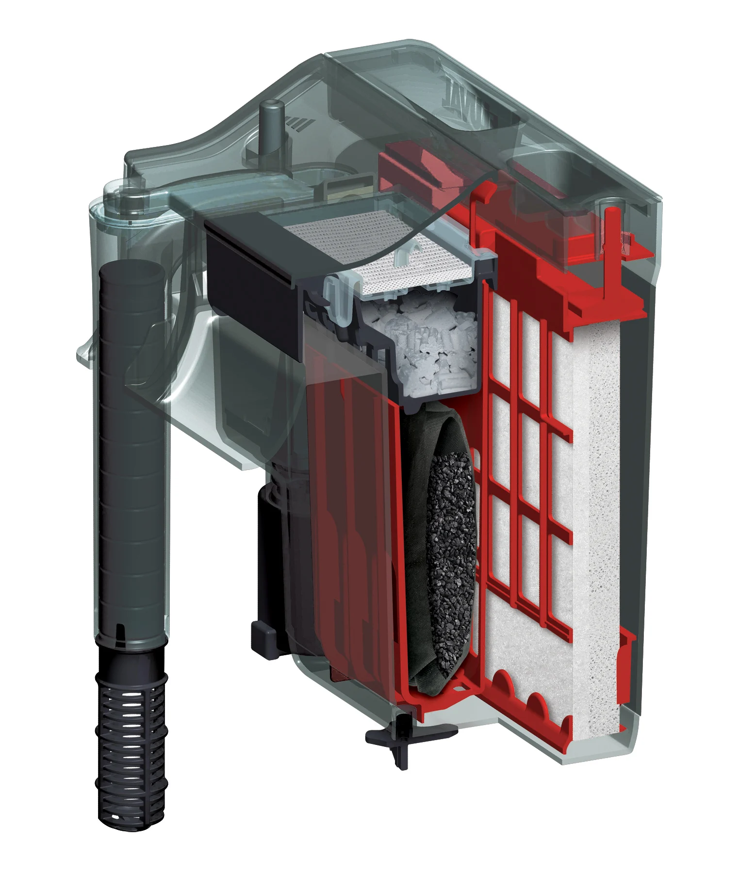 Fluval FL C4 Hang on Filter