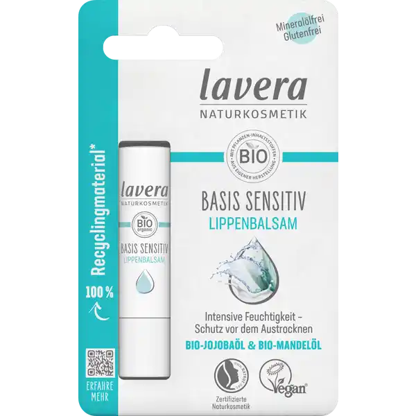 basis sensitiv Lippenbalsam
