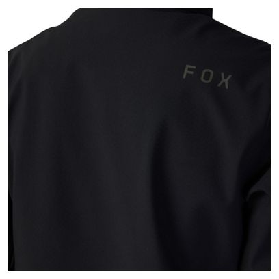Veste Manches Longues Fox Ranger Fire Noir