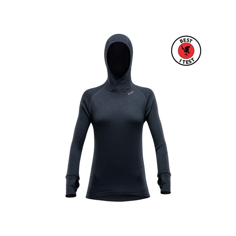 Devold Expedition Merino 235 Hoodie Wmn