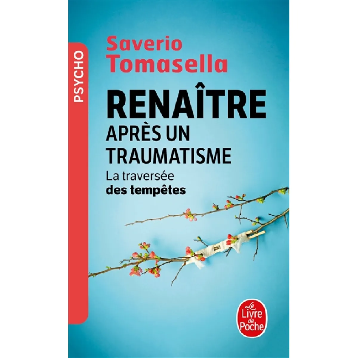 Renaître après un traumatisme : la traversée des tempêtes · Occasion
