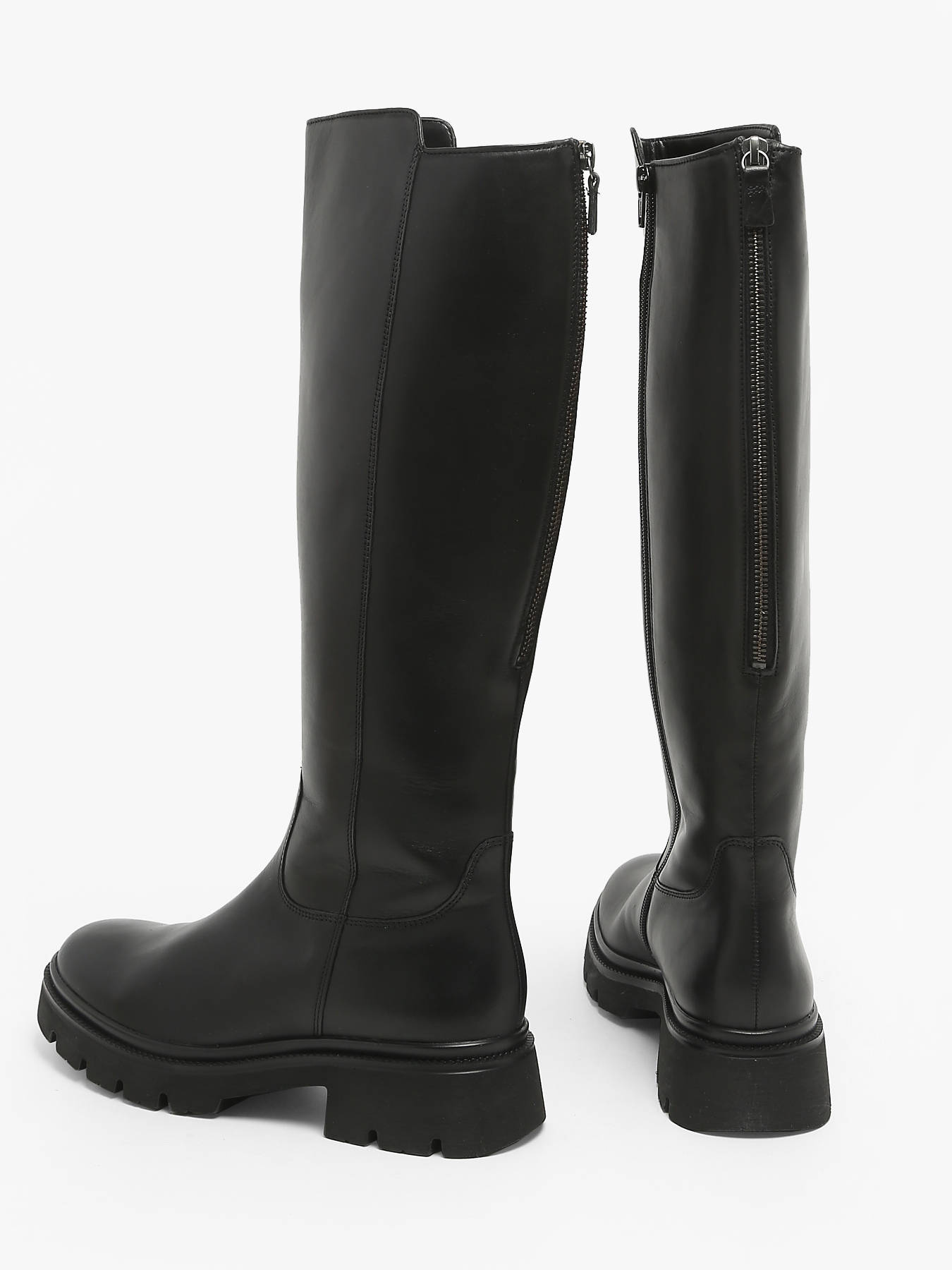 Bottes en cuir GABOR