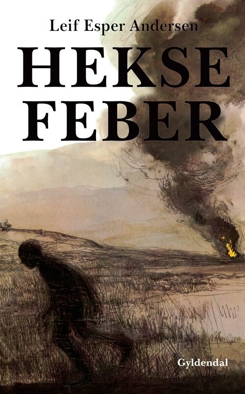 Heksefeber - Leif Esper Andersen - Bog