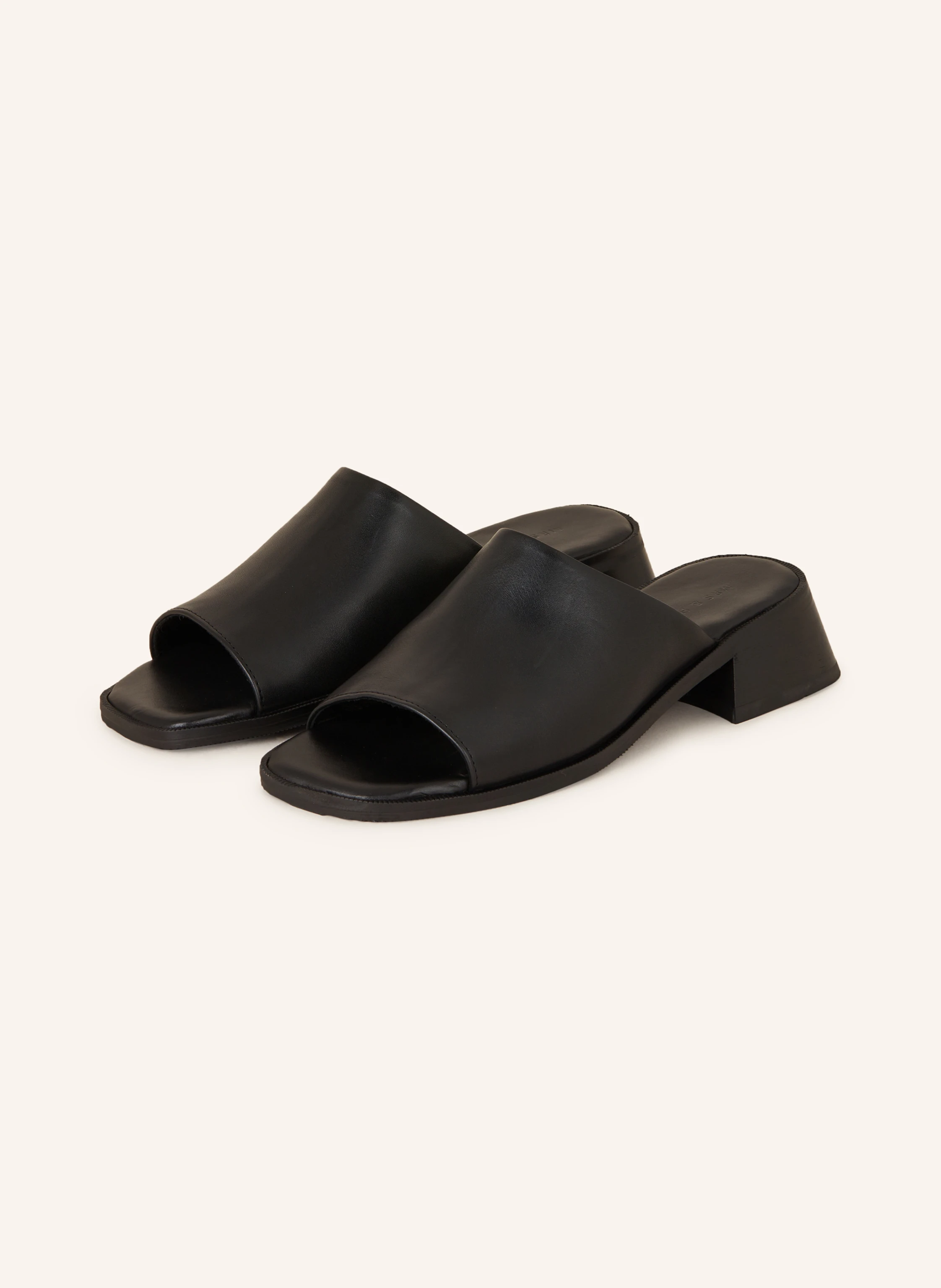MRS & HUGS Mules