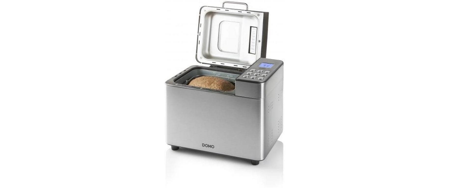 Domo Brotbackautomat »B3971 1000 g« 18 Programme 550 W