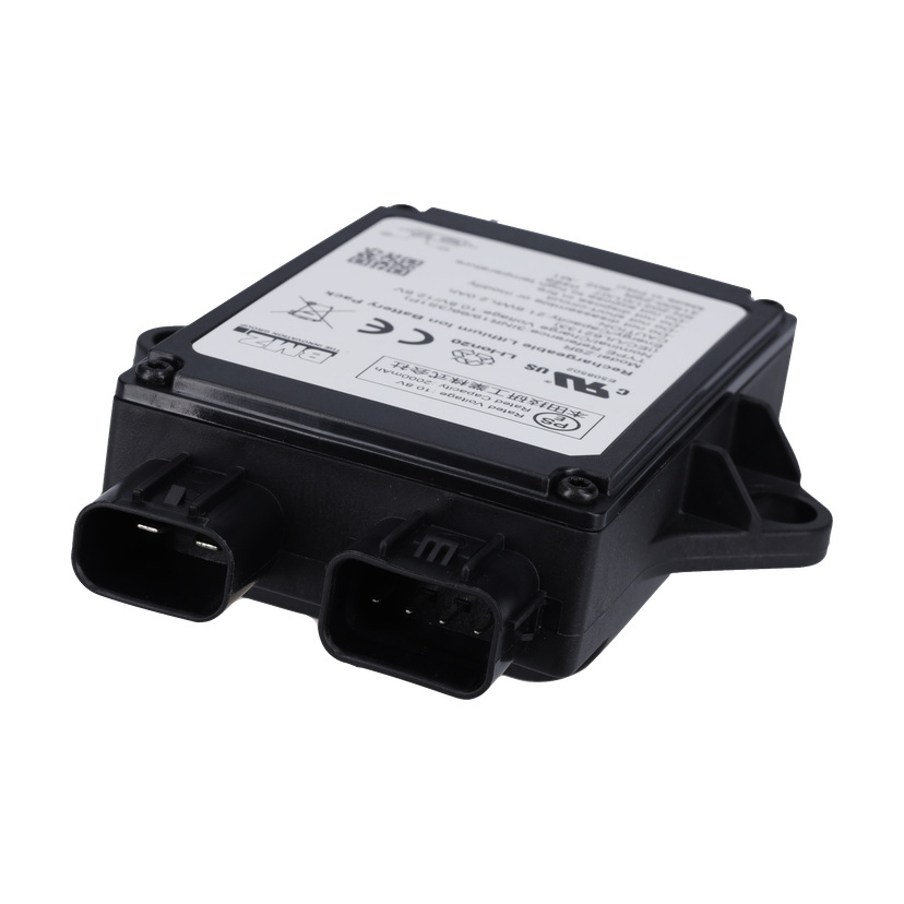 Batterigressklipper