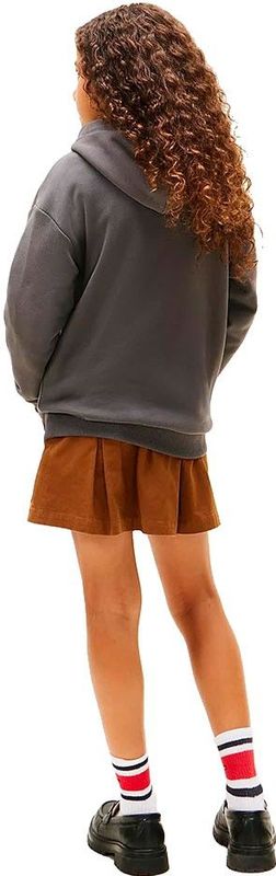 Tommy Hilfiger - MINI CORP HOODIE - Soft Sapphire - Hoodie - Kinderen tot 16 jaar