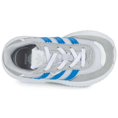 adidas Originals - RETROPY F2 EL I - Gris / Bleu
