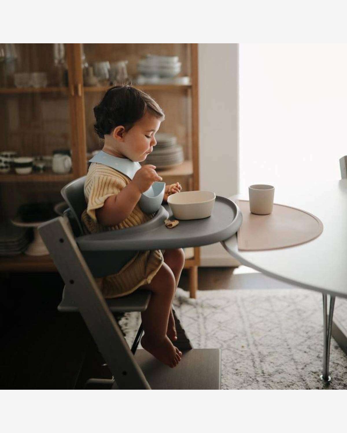 Spisebrikke Barn – Silikon | 46x23cm