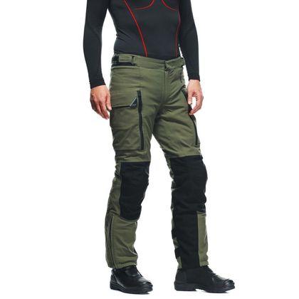 Pantalon Dainese HEKLA ABSOLUTESHELL PRO 20K - Vert / Noir