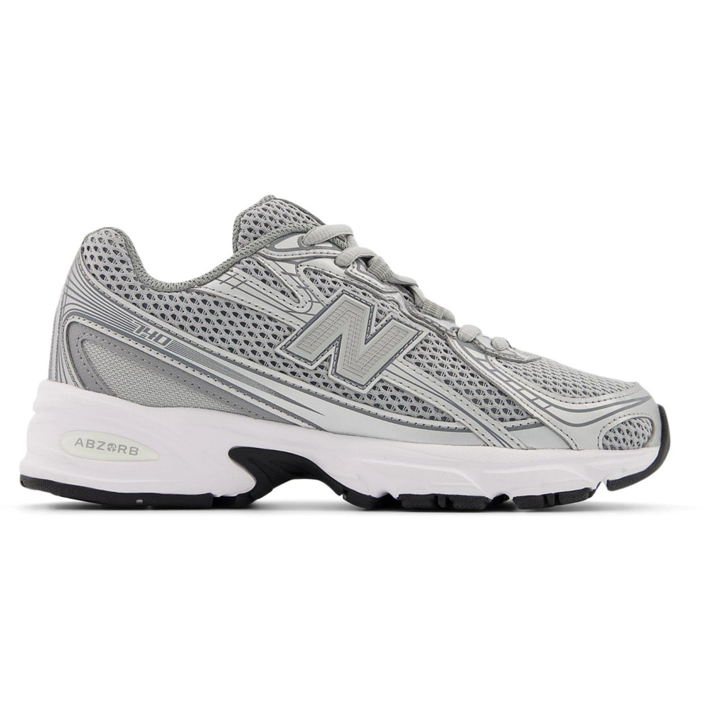 Køb New Balance Raincloud 740 Kids Lace Sneakers