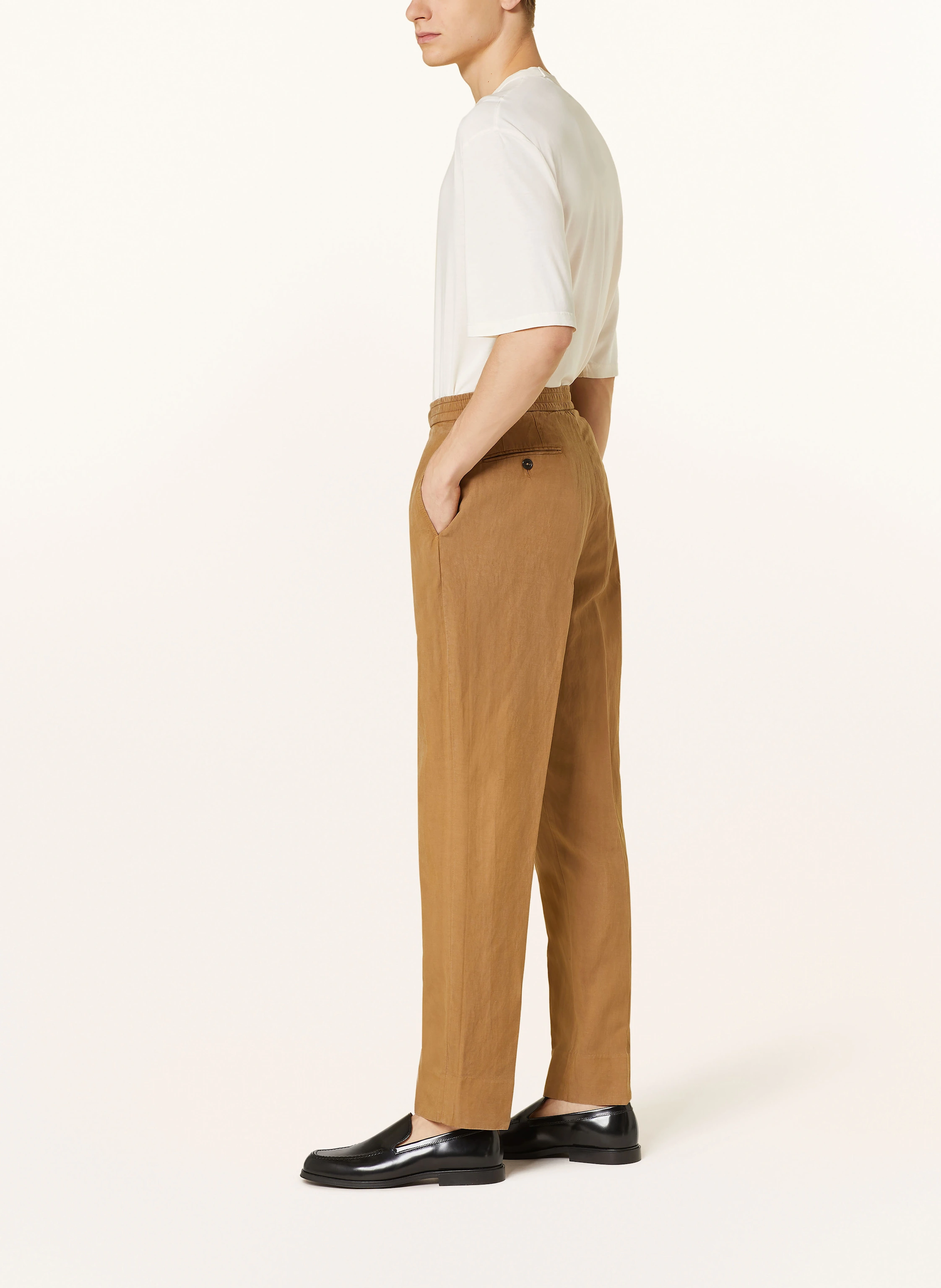 Officine Générale Anzugshose DREW Slim Fit