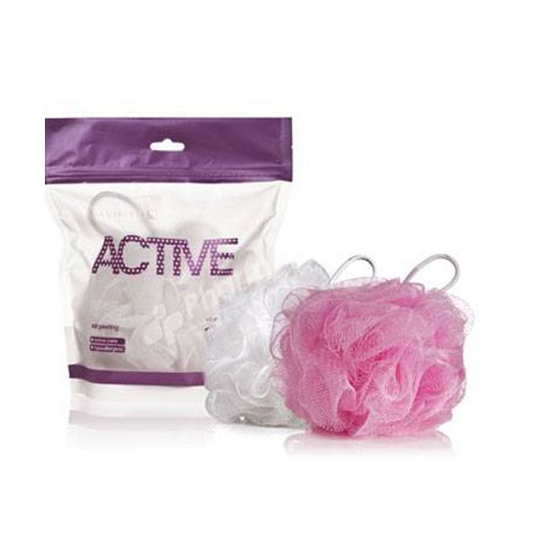 SuaviPele Active Esponja Flor Bath Soft Peeling