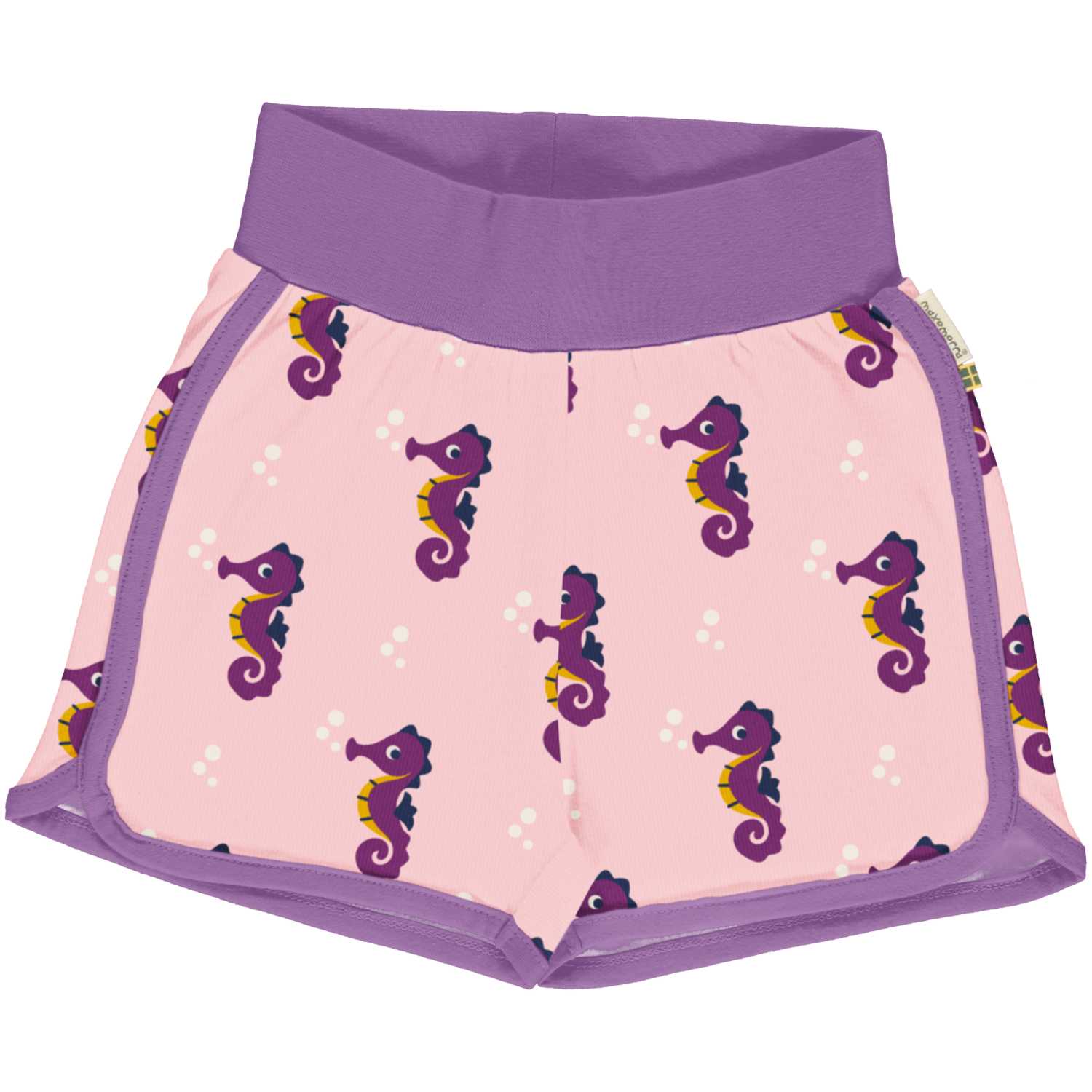 Shorts SEAHORSE in rosa