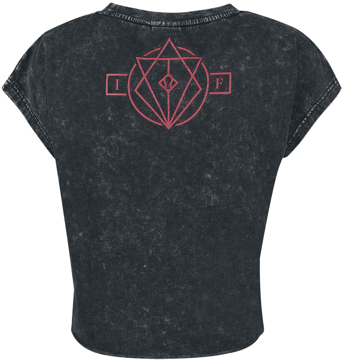 EMP Signature Collection | In Flames T-Shirt Manches courtes