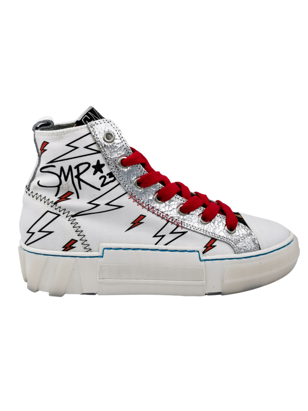 Baskets E252E1 Version n°1 - Semerdjian